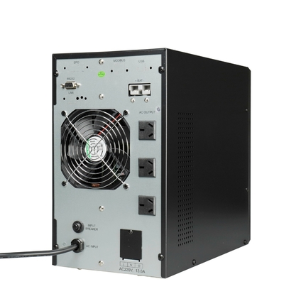 2KVA Uninterruptible Power Supply Online 1KVA Pure Sine Wave UPS System