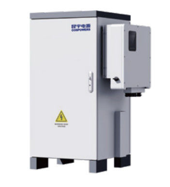 INTEGRATED ENERGY CABINET