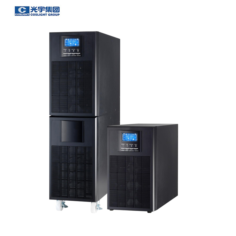 10KVA ATM Uninterruptible Power System For Bank Server Computer