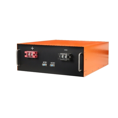 15kw LiFePO4 Li Ion Battery 48V 300ah per la stazione base delle Telecomunicazioni