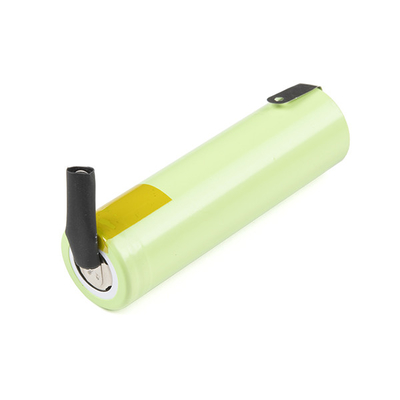 Batteria ricaricabile 2000mAh 2200mAh 2500mAh di LifePO4 Li Ion 18650